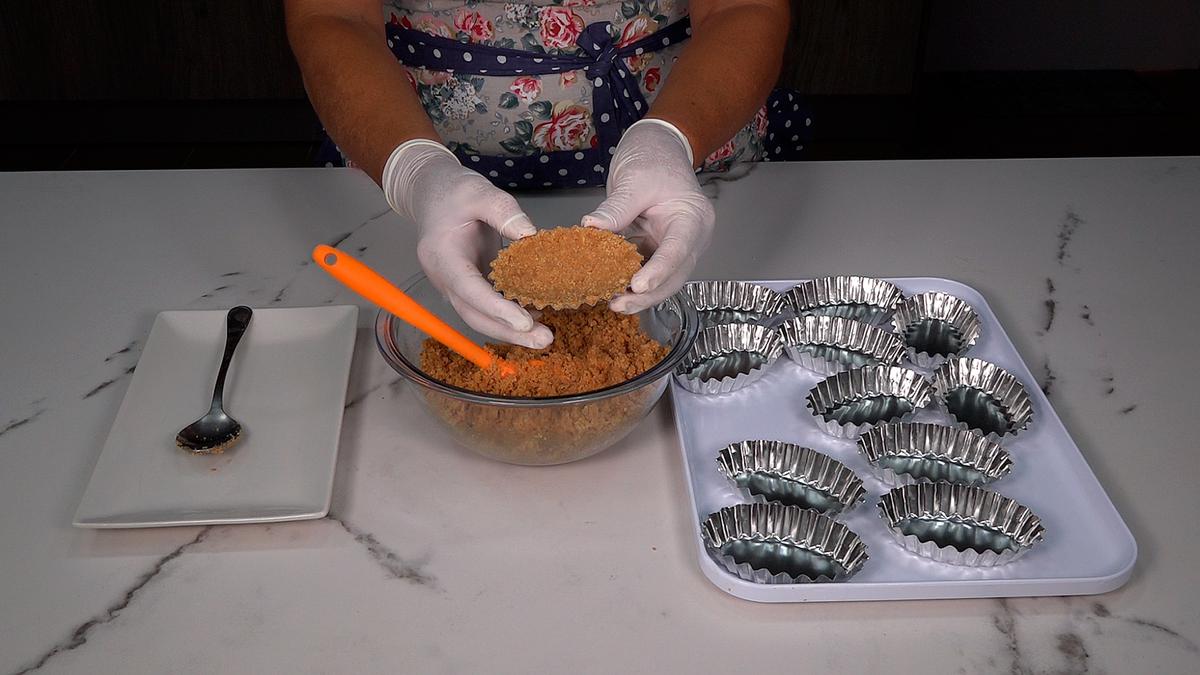 MINI TARTAS O PASTELITOS DE LIMÓN SIN HORNO FÁCILES - Loli Domínguez - Foto 3