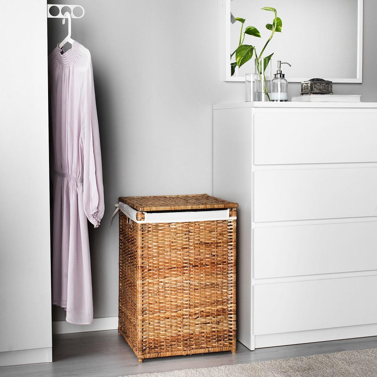 Descubre los complementos de Ikea para hacer la colada 1