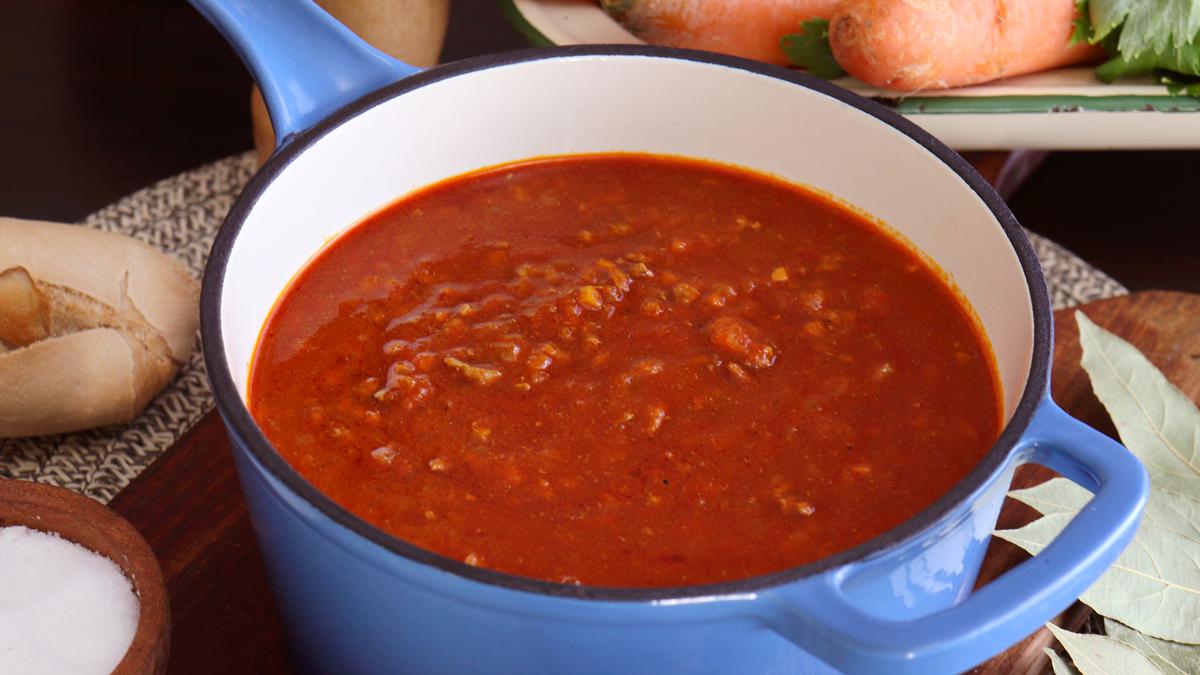 salsa bolognesa ragu boloñesa carne