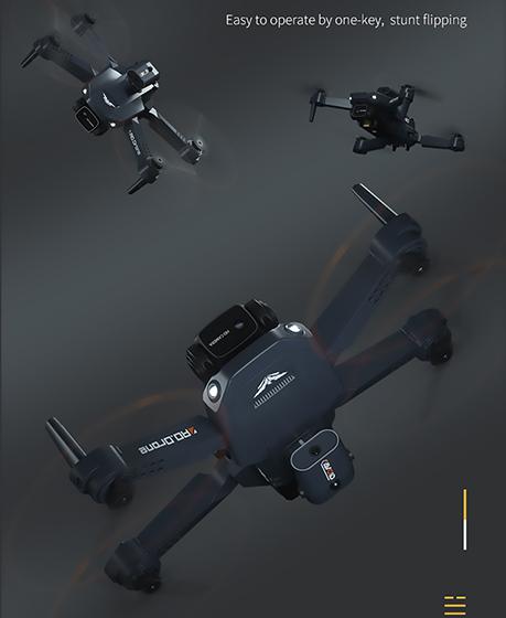 JJRC H106 - Modos de vuelo