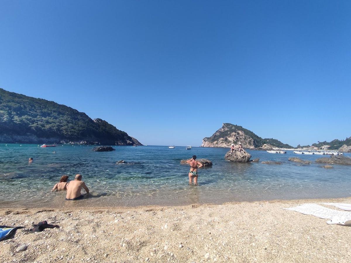 que ver en corfu en 7 dias paleokastritsa
