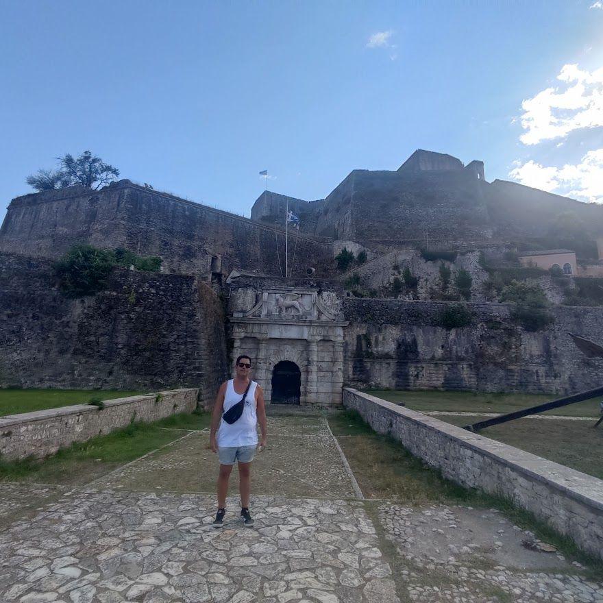 Antigua fortaleza Veneciana