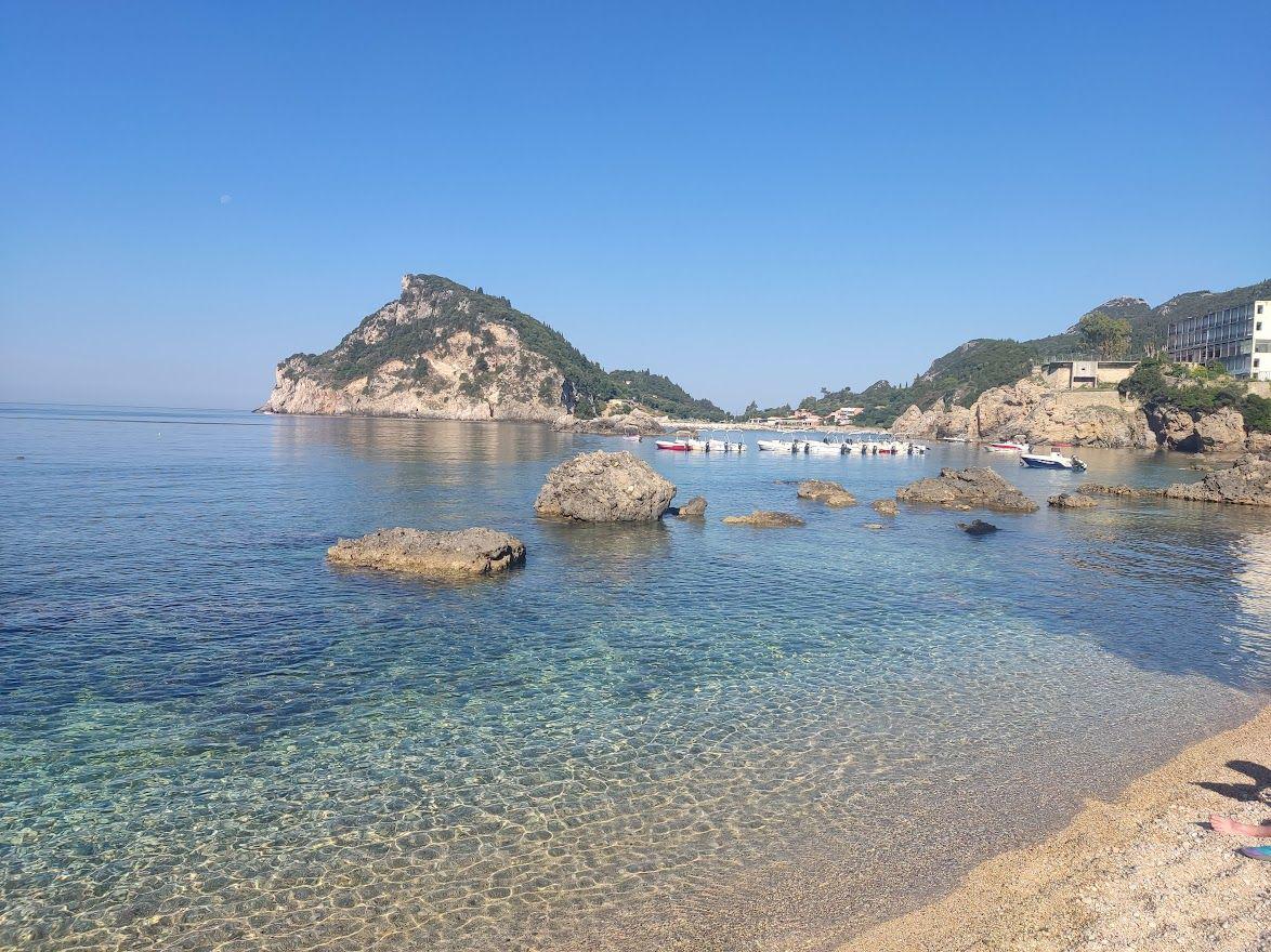 que ver en corfu en 7 dias playa