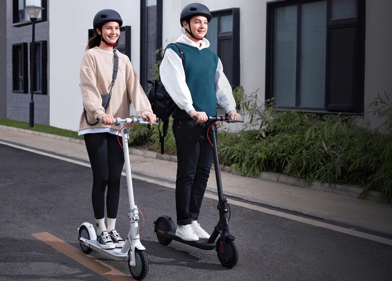 Xiaomi Electric Scooter 3 Lite (2)
