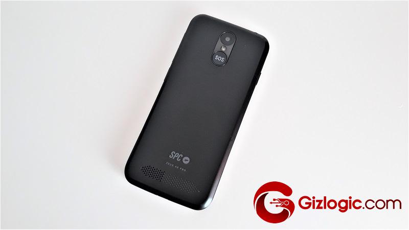SPC Zeus 4G Pro