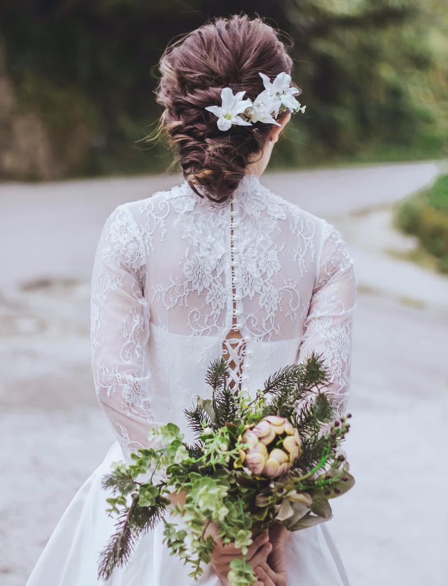 4 clases de flores que siempre triunfan en los ramos de novia de otoño 3