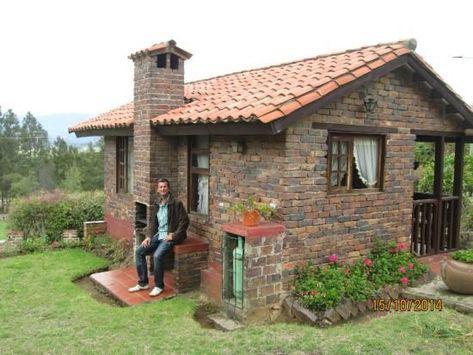 Ideas para casas pequeñas estilo rústico