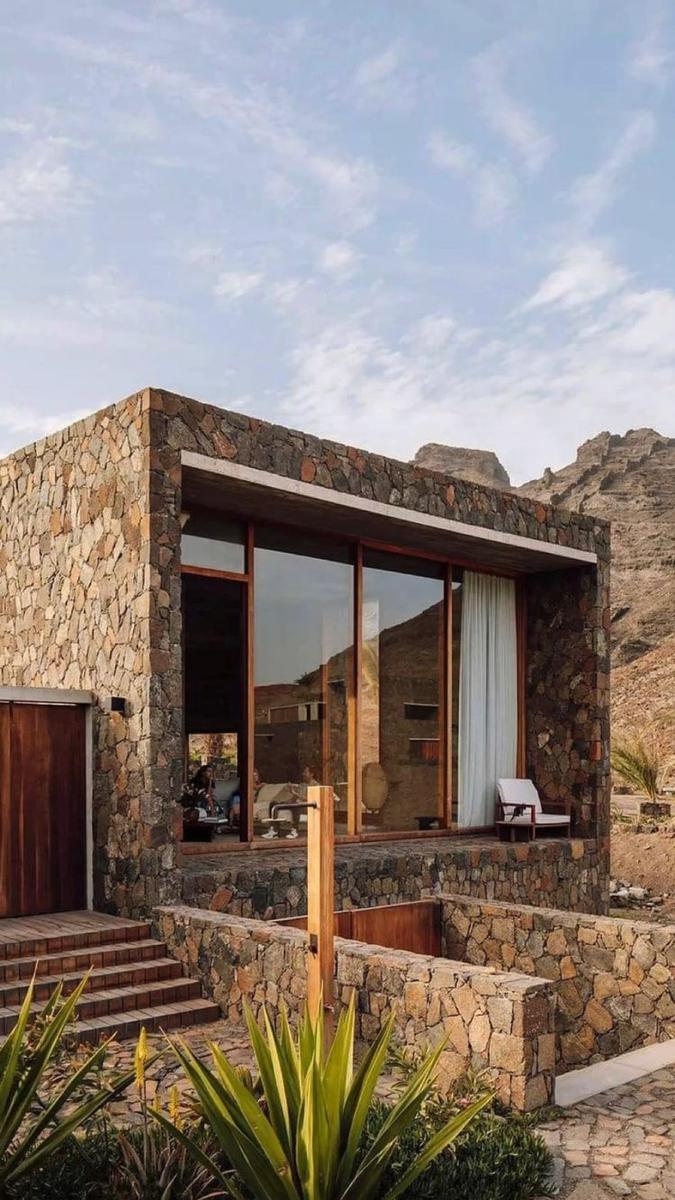 Ideas para casas pequeñas estilo rústico