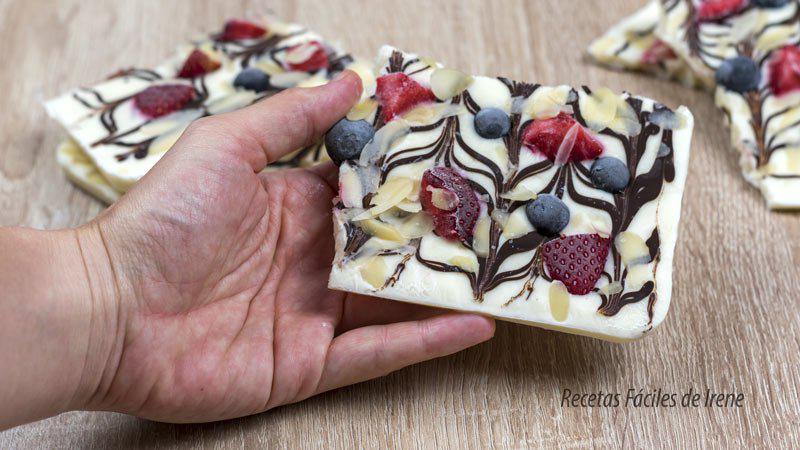 como hacer helado de yogur en tableta muy fácil