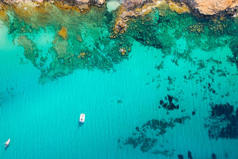 excursión a Formentera