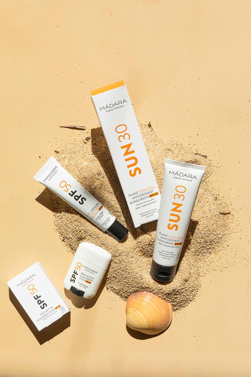 la mejor protección solar