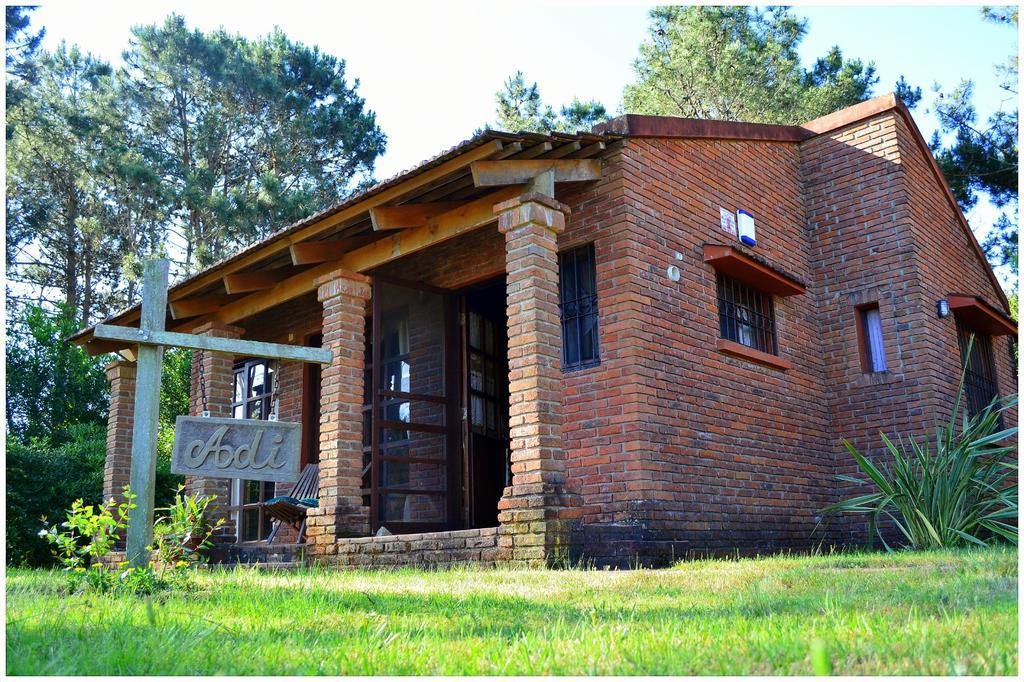 Fachadas de casas rústicas de ladrillo