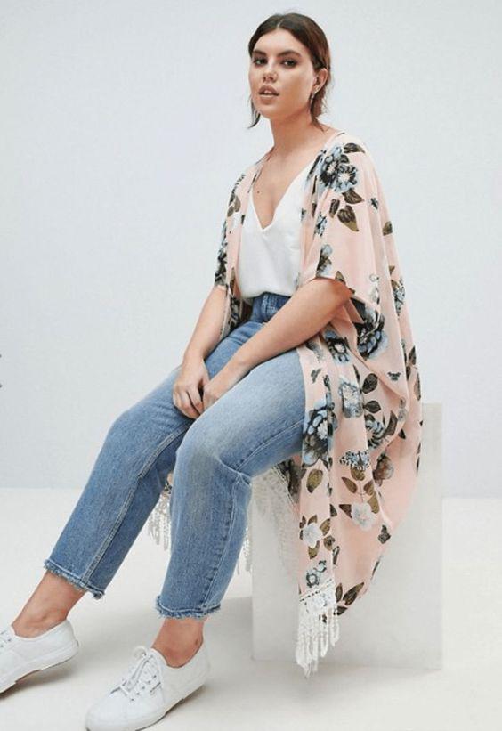 Ideas con jeans y prendas complementarias