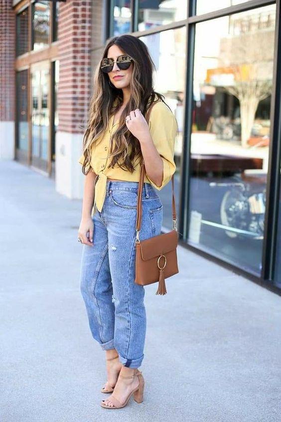 Looks casuales para chicas plus size