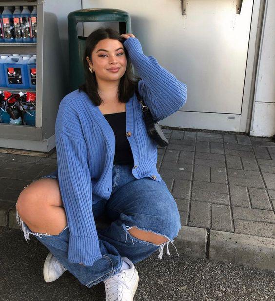 Ideas con jeans y prendas complementarias