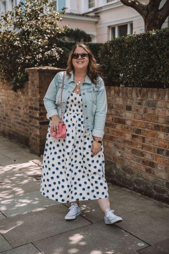 Maxi vestidos para mujeres gorditas