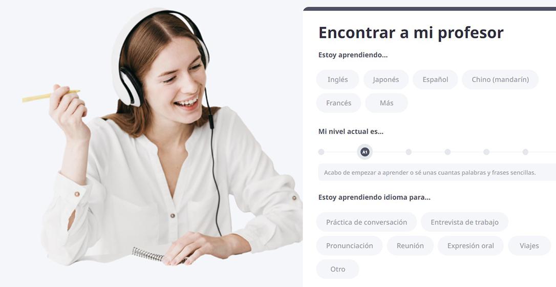 iTalki - Cómo funciona