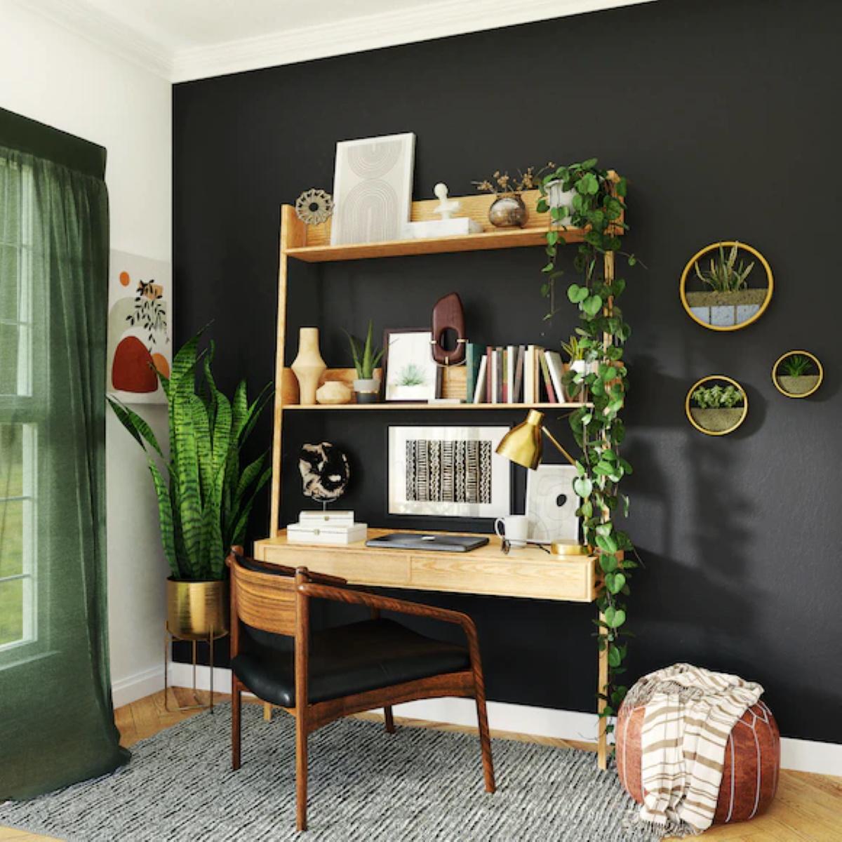 4 ambientes en los que puedes usar el color negro y sin fallar 3