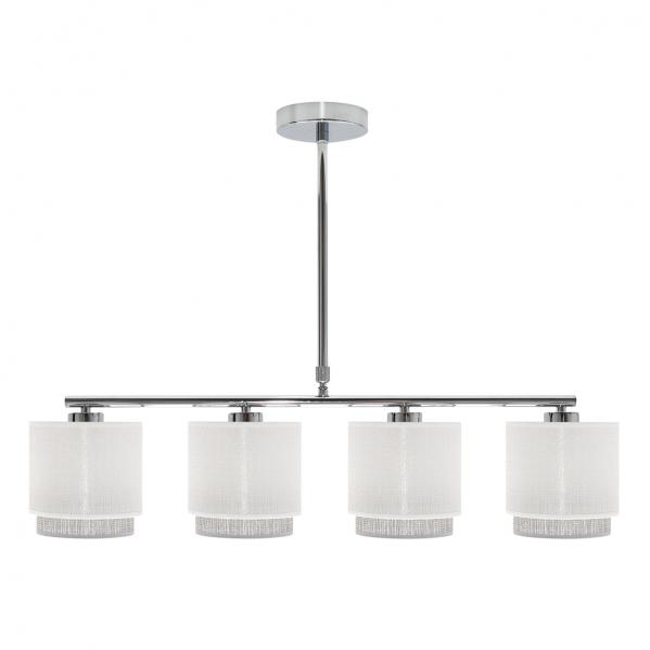 lampara-kenya-4xe14-blanca-gris