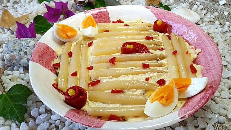 Ensaladilla española