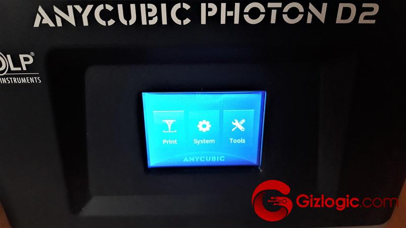 Anycubic Photon D2