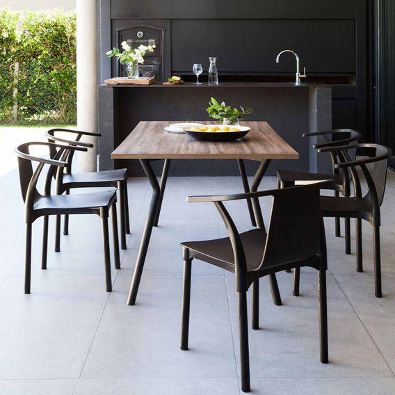 Sillas de comedor para la decoración