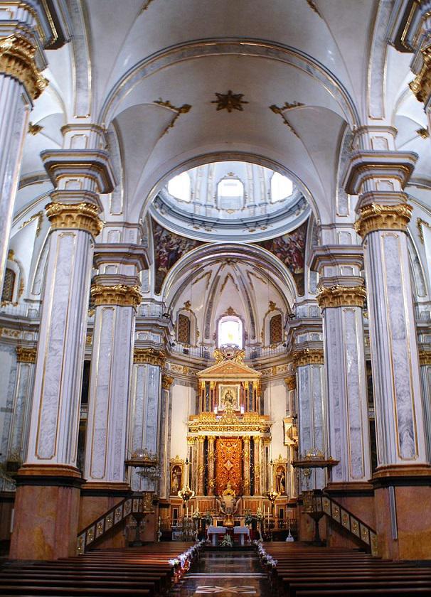 Iglesia de San Jaime de Villareal