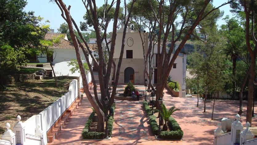 Virgen de Gracia de Villareal