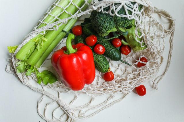 Alimentos de proximidad para cuidar el planeta - verduras