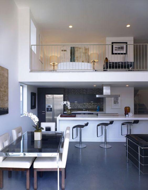 Planos de departamentos pequeños