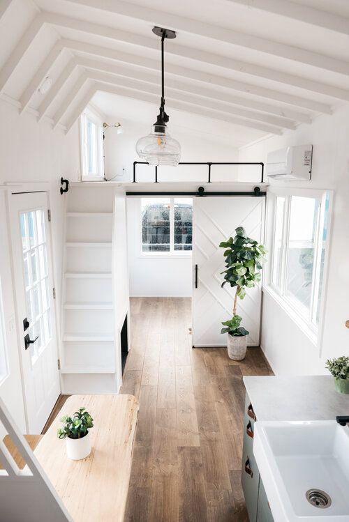 Interiores para departamentos pequeños