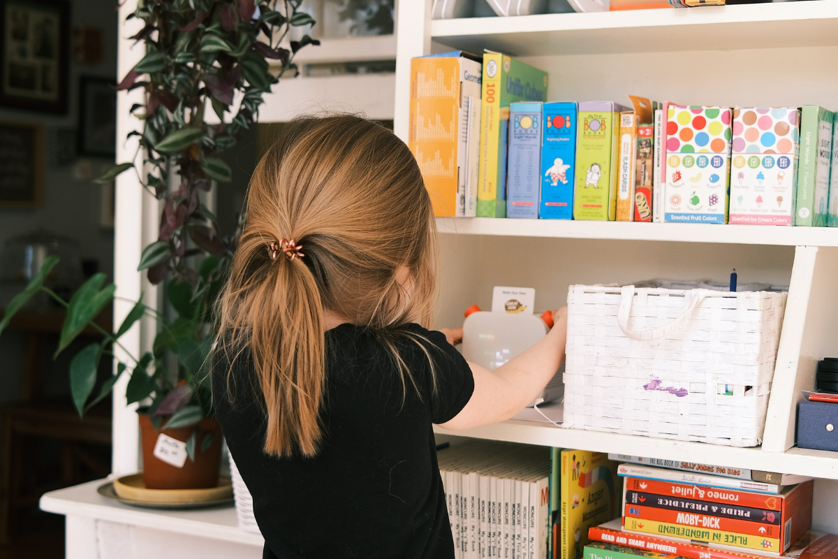 el orden en los niños (2)