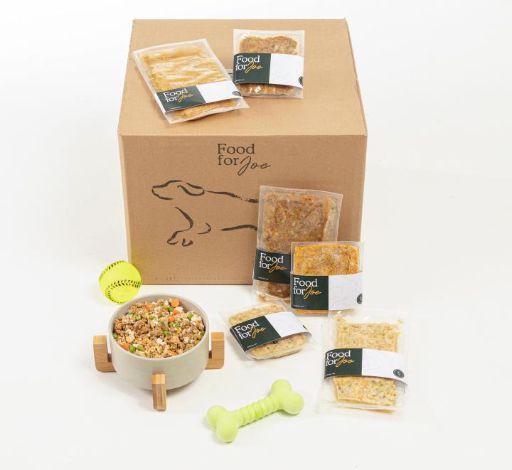 food for joe comida para perros