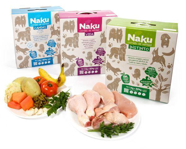 opiniones comida naku