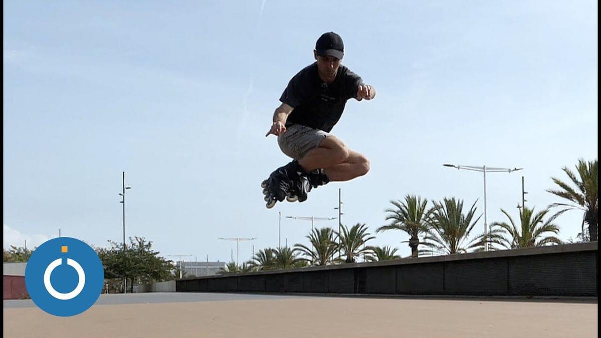 el patinaje en línea como actividad deportiva