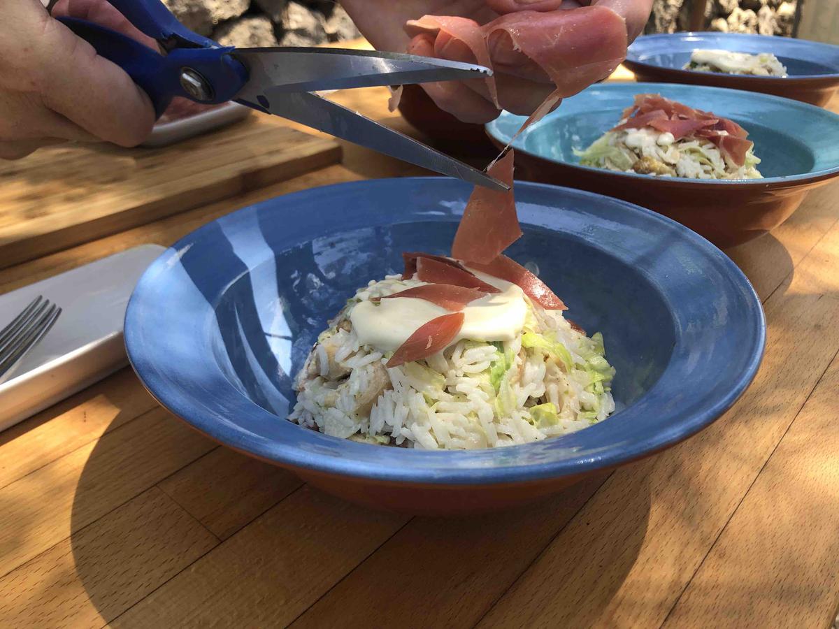 La ENSALADA DEL CHEF 👨‍🍳