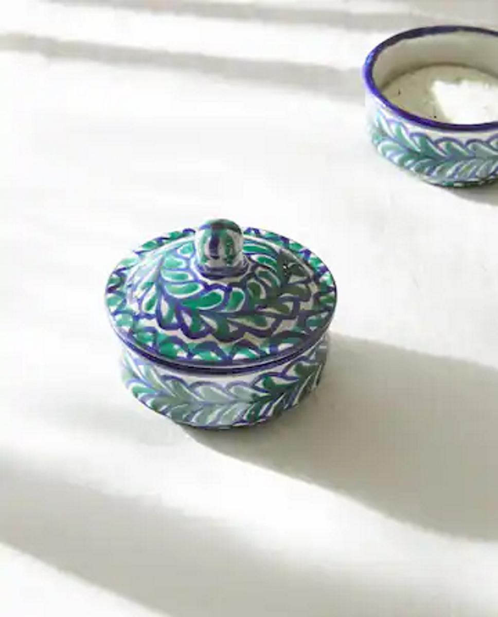 La cerámica de Fajalauza con Made by Artisans de Zara Home llevará tradición, belleza y luz a tu hogar 1