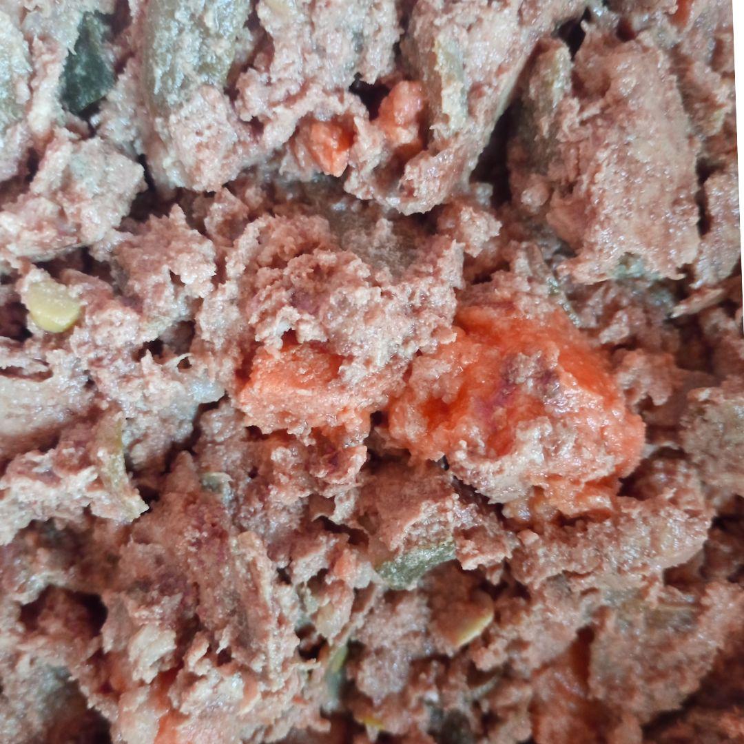 receta ternera frankie