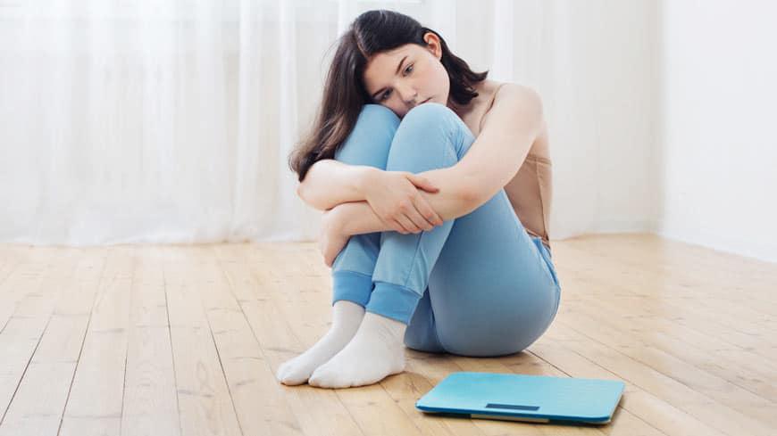 ¿Qué es la anorexia?