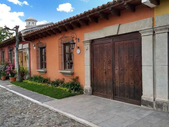 Colores para casas estilo mexicano