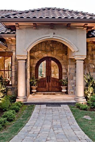 Colores para casas estilo mexicano