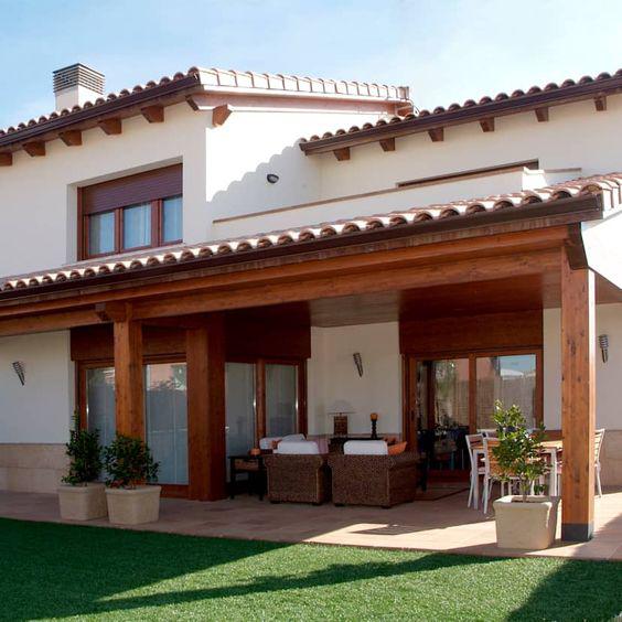 Colores para casas estilo mexicano