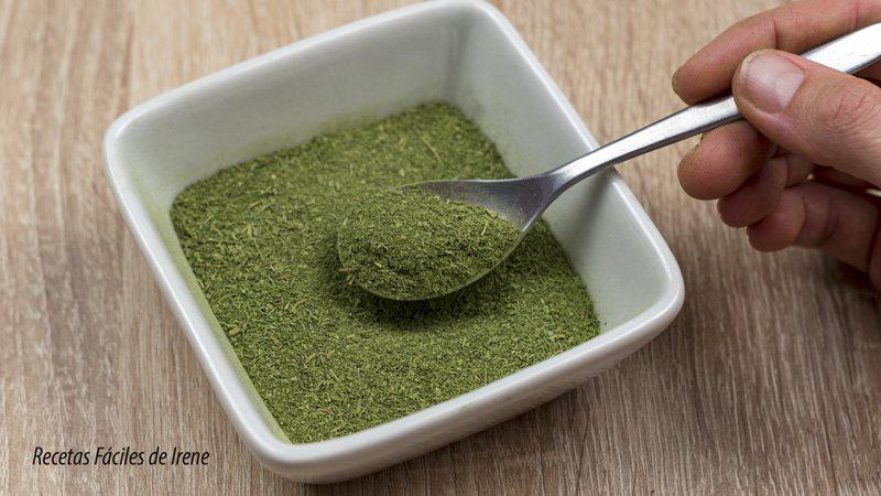 cómo hacer stevia casera en polvo