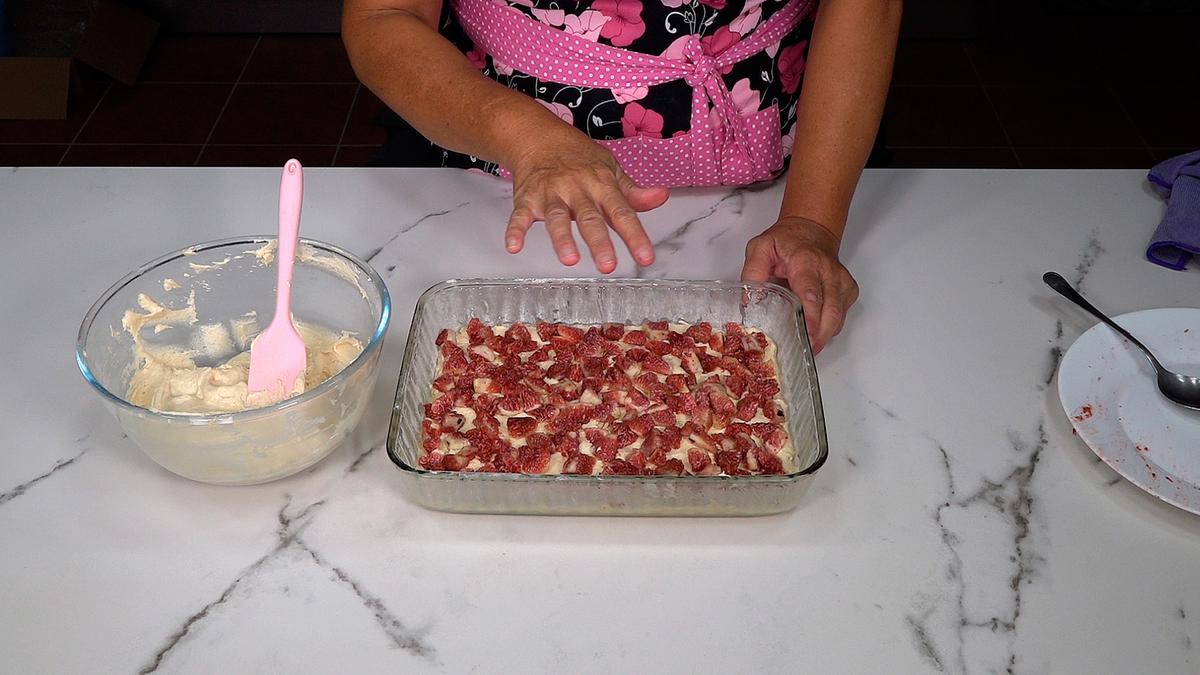 PASTEL CON FRUTA DE TEMPORADA - Loli Domínguez - Foto 9