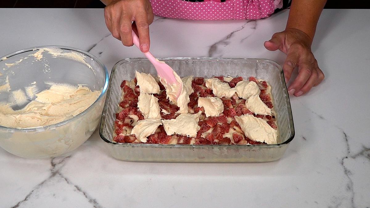 PASTEL CON FRUTA DE TEMPORADA - Loli Domínguez - Foto 10