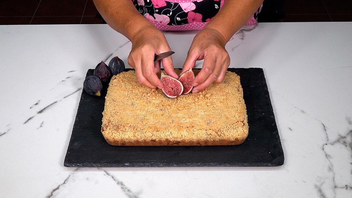 PASTEL CON FRUTA DE TEMPORADA - Loli Domínguez - Foto 17