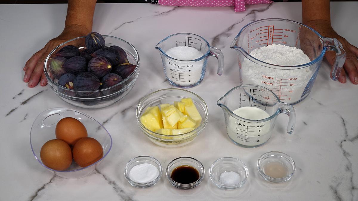 PASTEL CON FRUTA DE TEMPORADA - Loli Domínguez - Foto 1