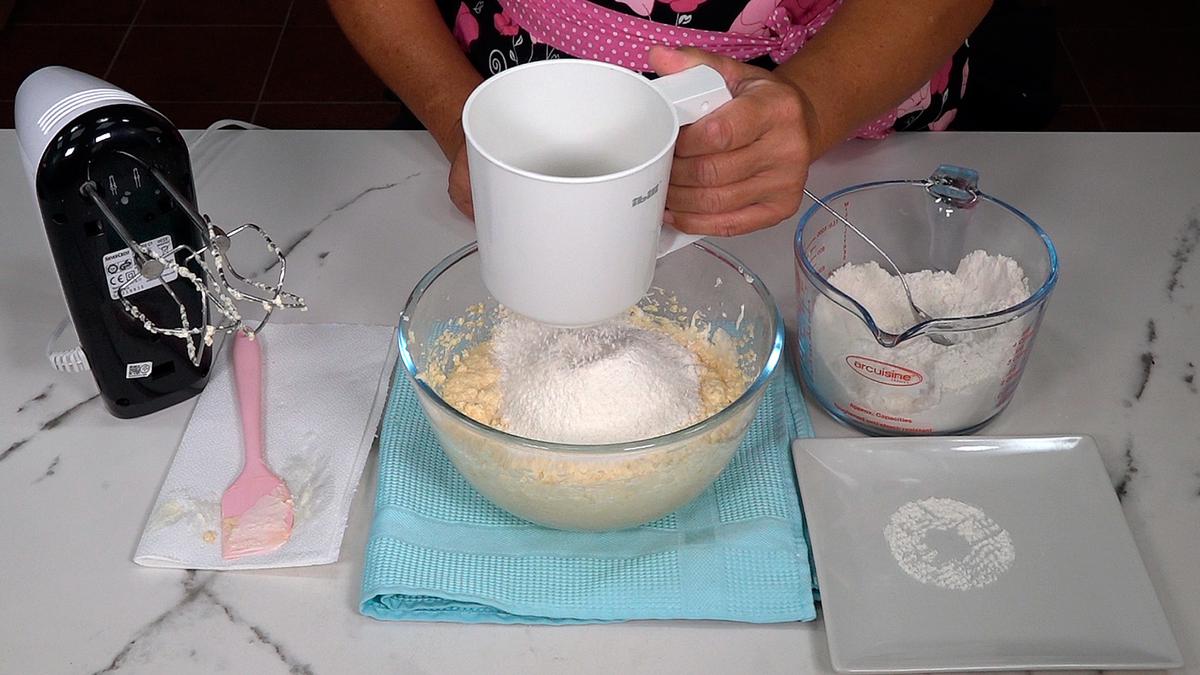 PASTEL CON FRUTA DE TEMPORADA - Loli Domínguez - Foto 7