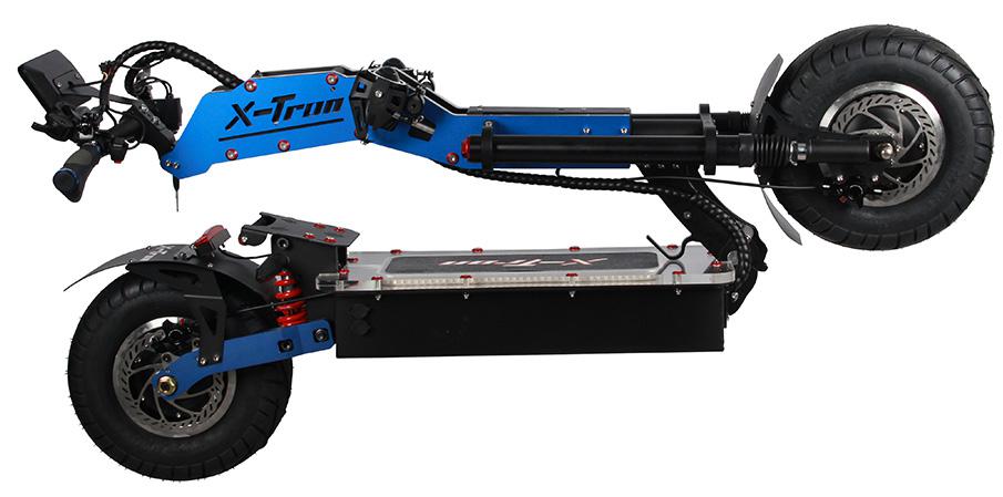 X-Tron Viper 13 - Plegada