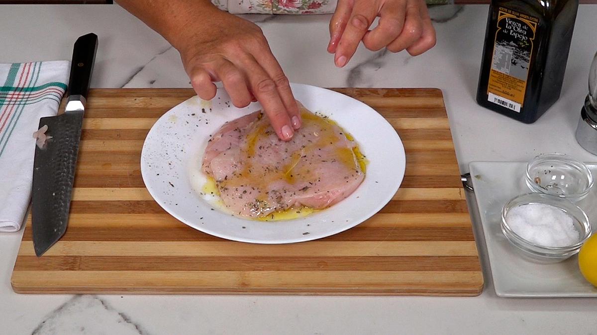 ENSALADA DE PATATAS CON POLLO AL ESTILO ALEMÁN - Loli Domínguez - Foto 4